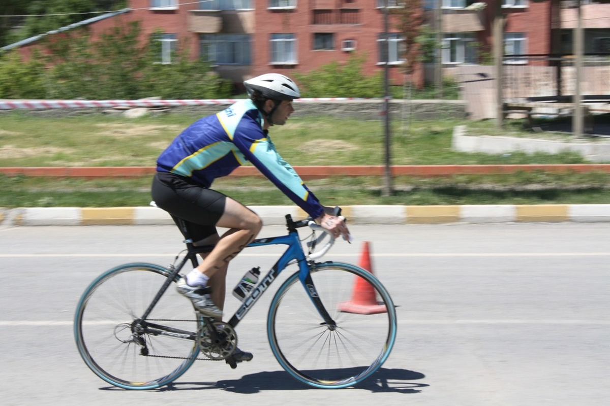 Tatvan Triatlon Yarışmalarına Ev Sahipliği Yaptı