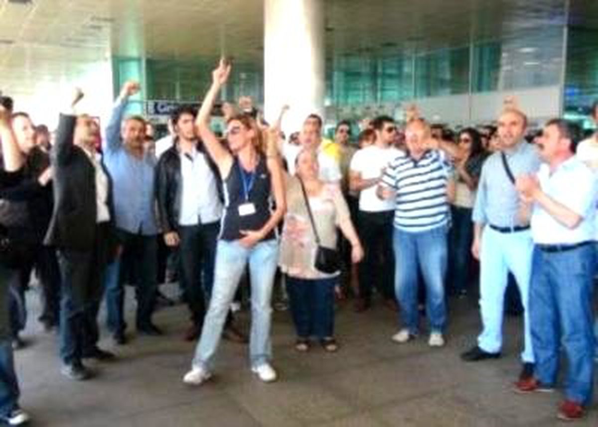 THY\'de \'Grev Yasağı\'na Köşkten Jet Onay Çıktı