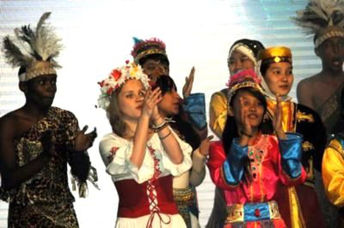 Türkçe Olimpiyatları Ordu Şölenini 25 Bin Kişi İzledi