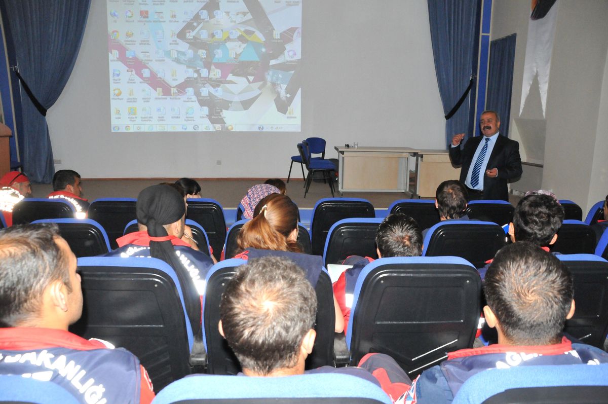 Umke Temel Eğitimleri Programı Sona Erdi