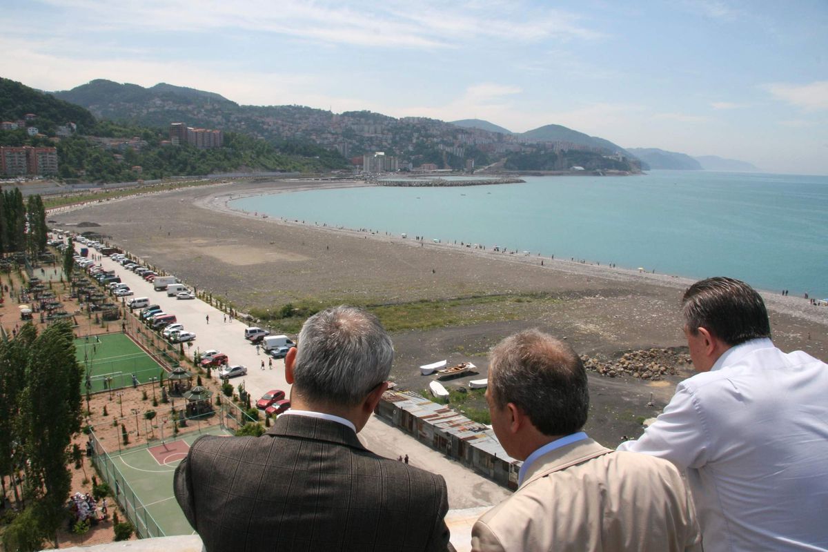 Zonguldak Halkını Piknik Keyfi