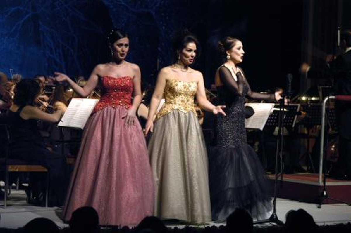 19. Aspendos Uluslararası Opera ve Bale Festivali
