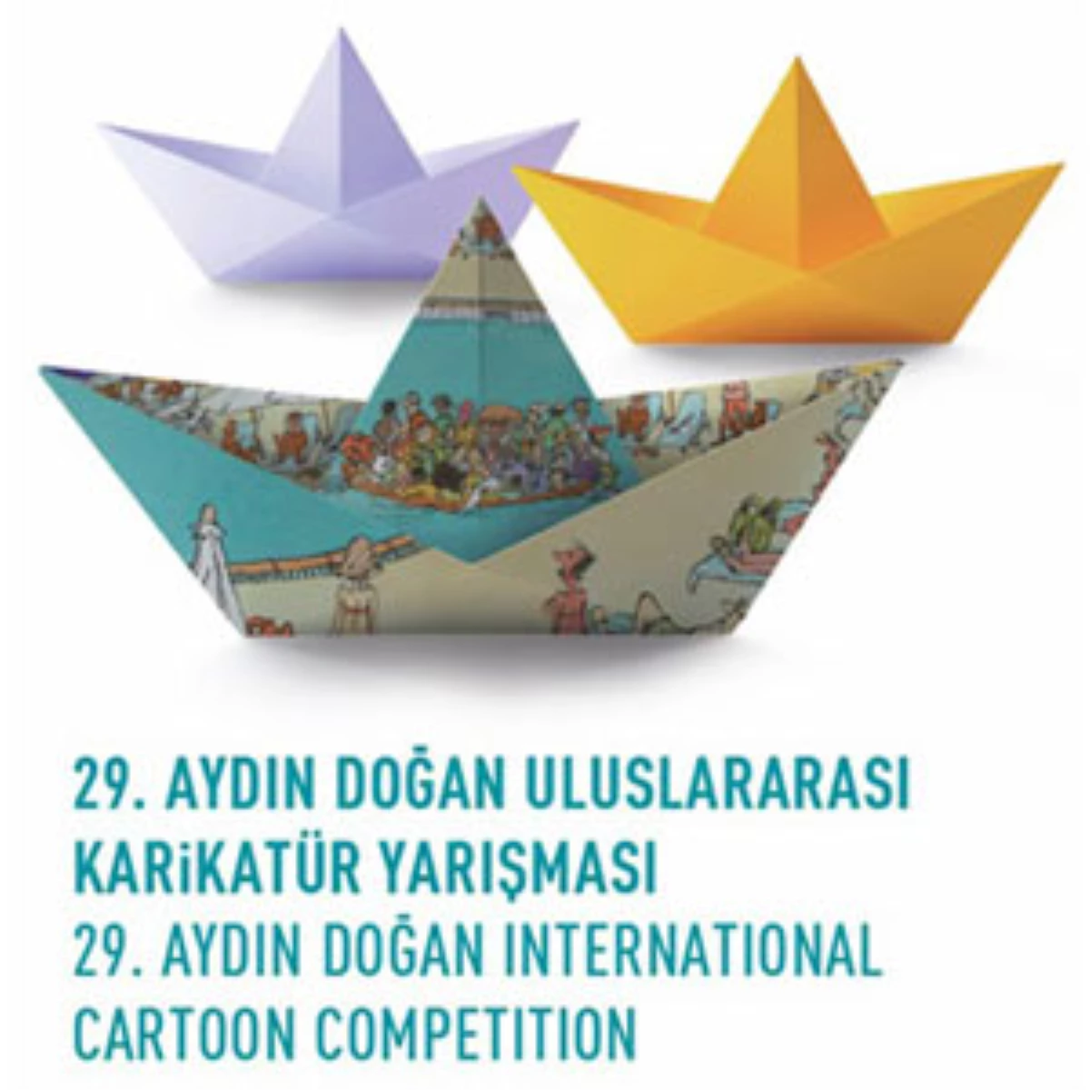 29. Aydın Doğan Uluslararası Karikatür Yarışması