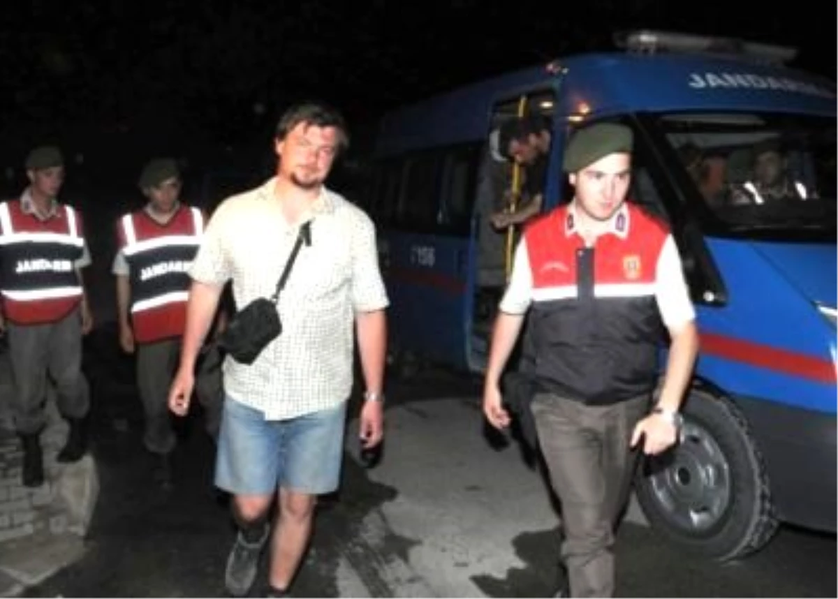 Aladağlara Tırmanan 9 Ukraynalı Dağcıdan Biri Öldü
