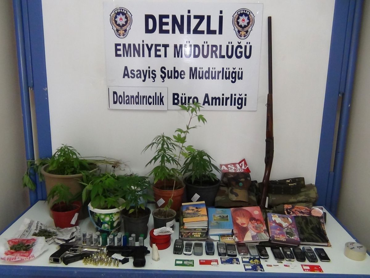 Alman Markı Operasyonunda 13 Tutuklama