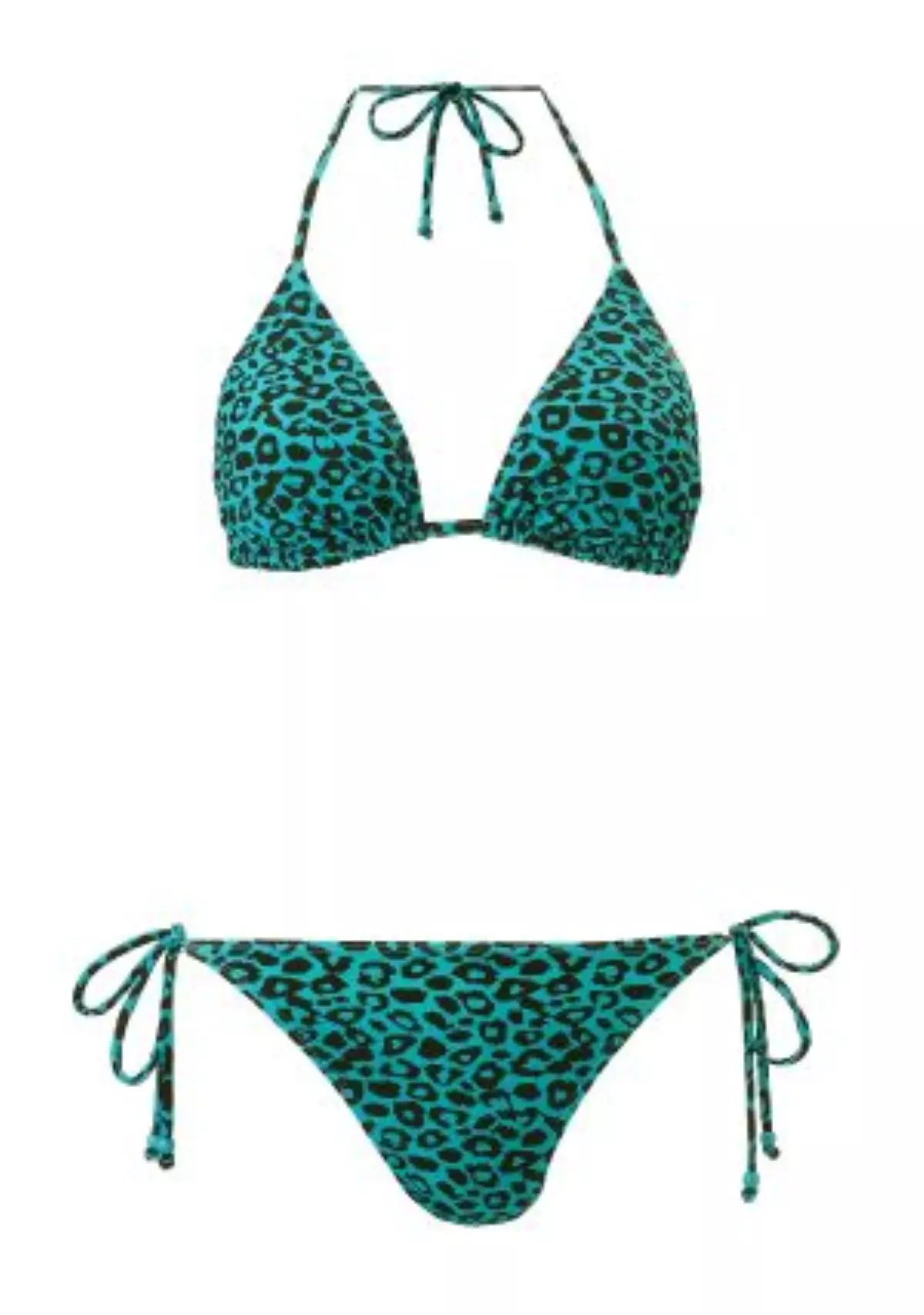 Animal Print\' Plajları Sardı
