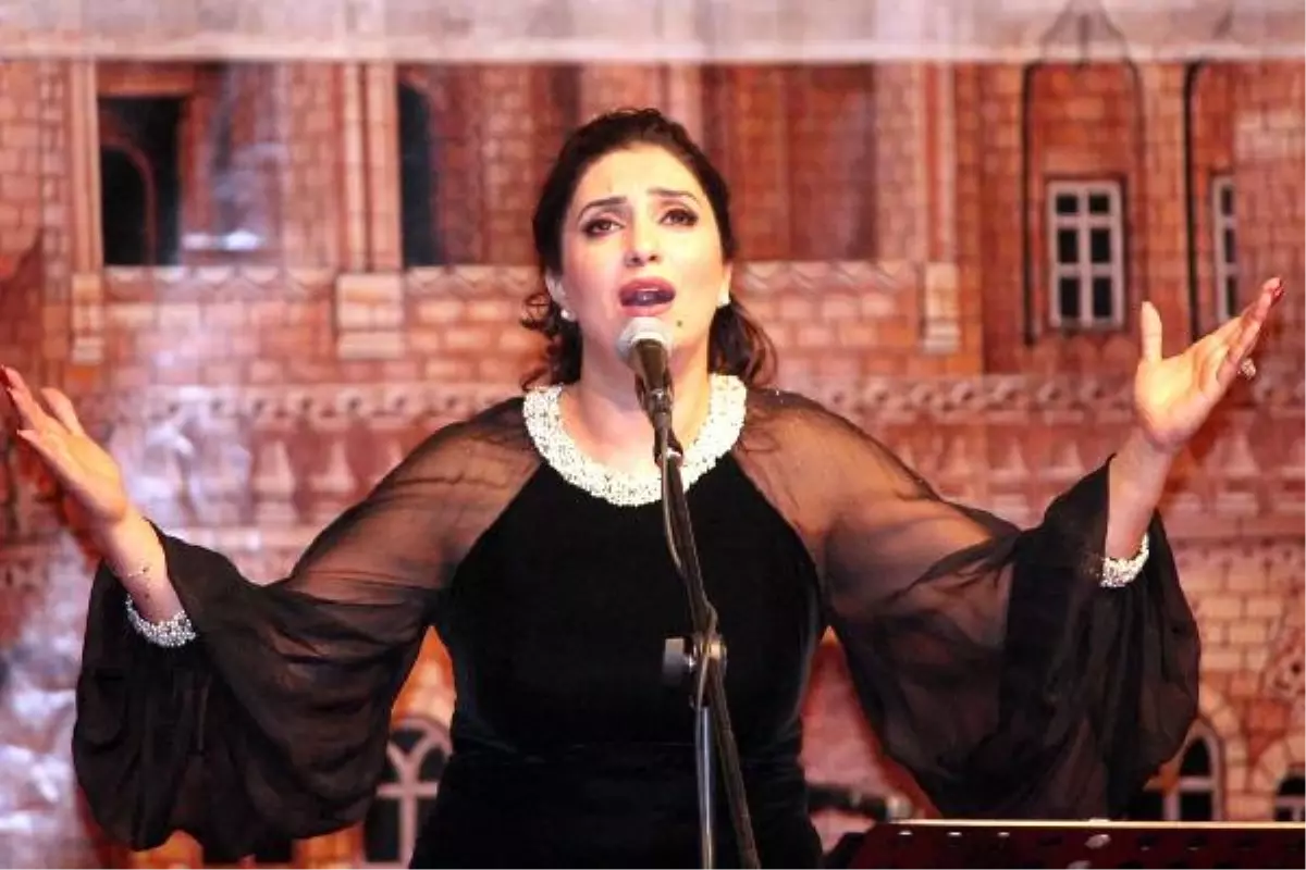 \'Araplar\'ın Divası\'ndan, Mardin\'de Unutulmaz Konser