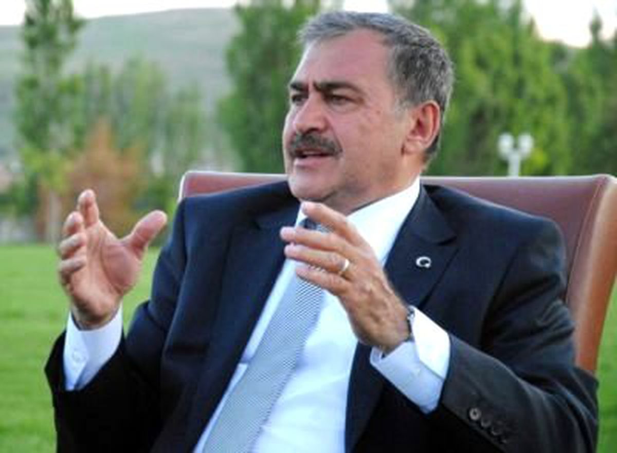 Bakan Eroğlu, Mimar Sinan Kent Ormanı'nın Açılışına Katıldı