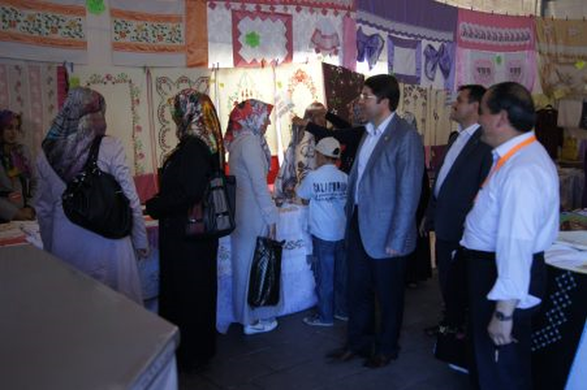 Bartın Eğitim Kültür Derneğinin Kermesi