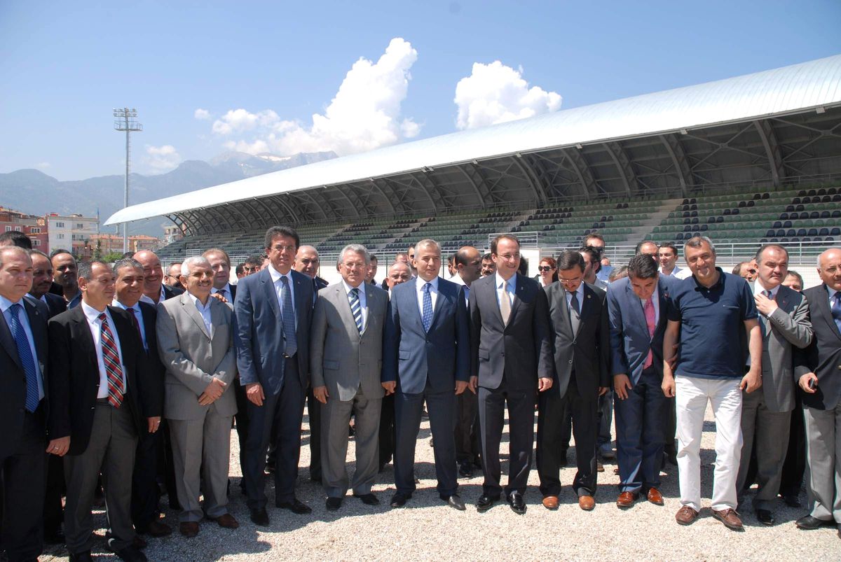 Başbakan Erdoğan Denizli\'ye Geliyor