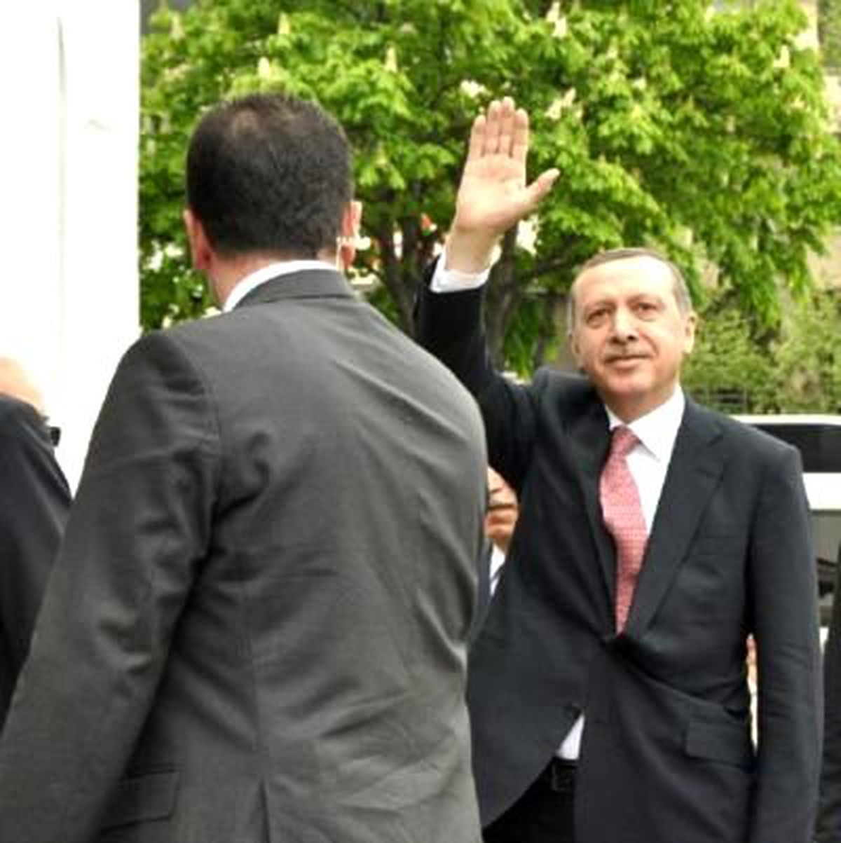 Başbakan Erdoğan, Partisinin İl Kongresine Katıldı (2)