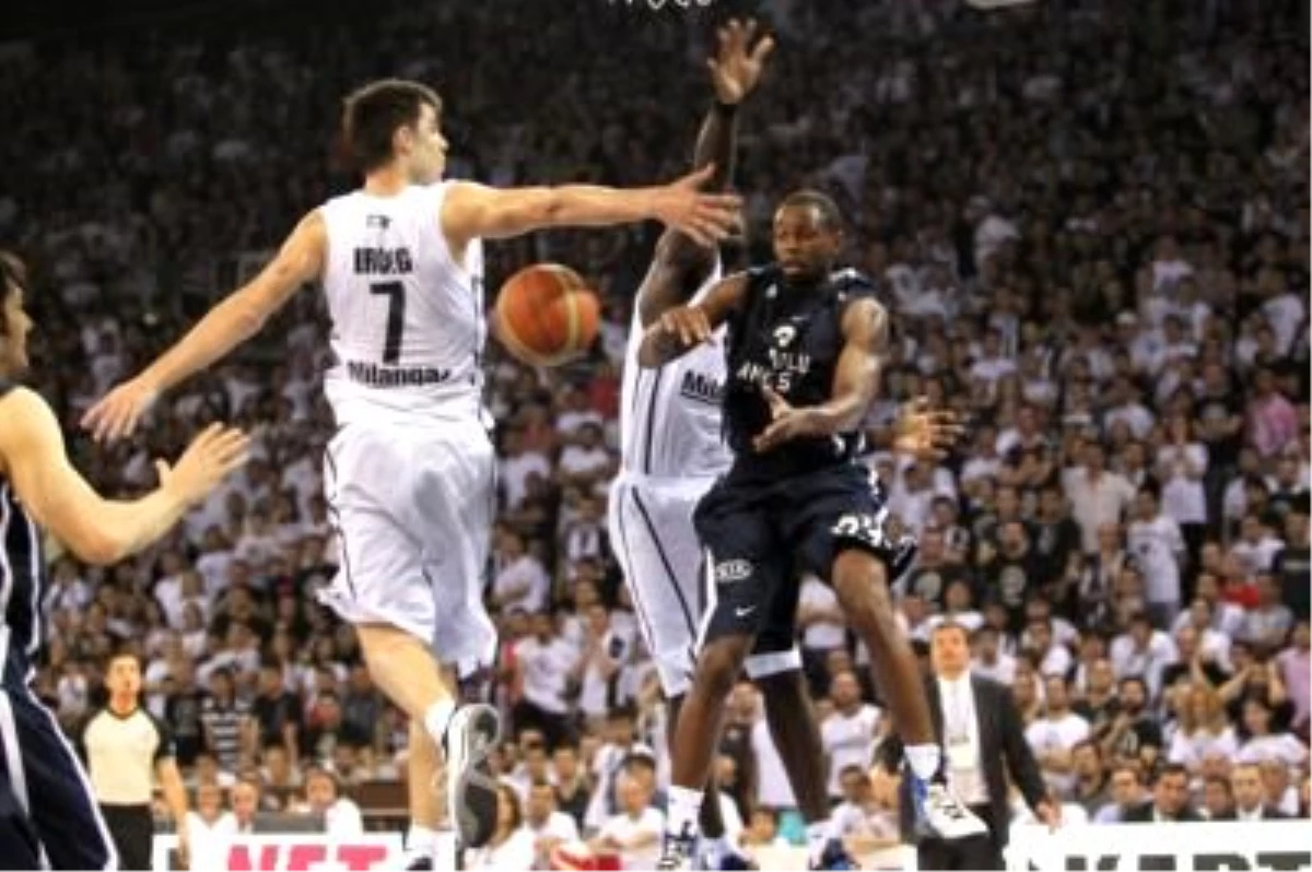 Beşiktaş Milangaz-Anadolu Efes Maçının Ardından