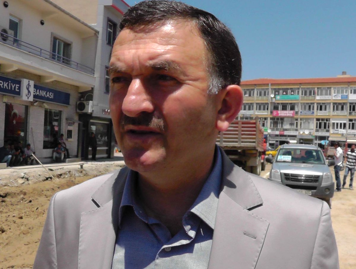 Beyşehir\'de Anıt Alanı Yeniden Düzenleniyor