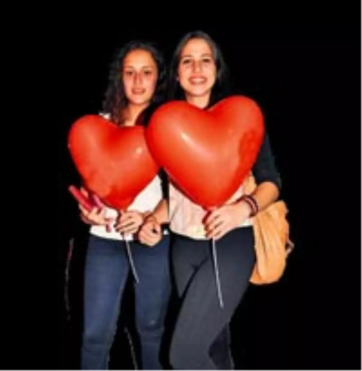 Bu Kalpli Balon Kime?