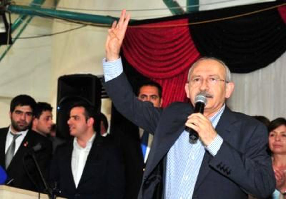 CHP Genel Başkanı Kılıçdaroğlu.'Biz Kim Olursa Olsun, Kimliği, İnancı Ne Olursa Olsun, Bu Ülkede...