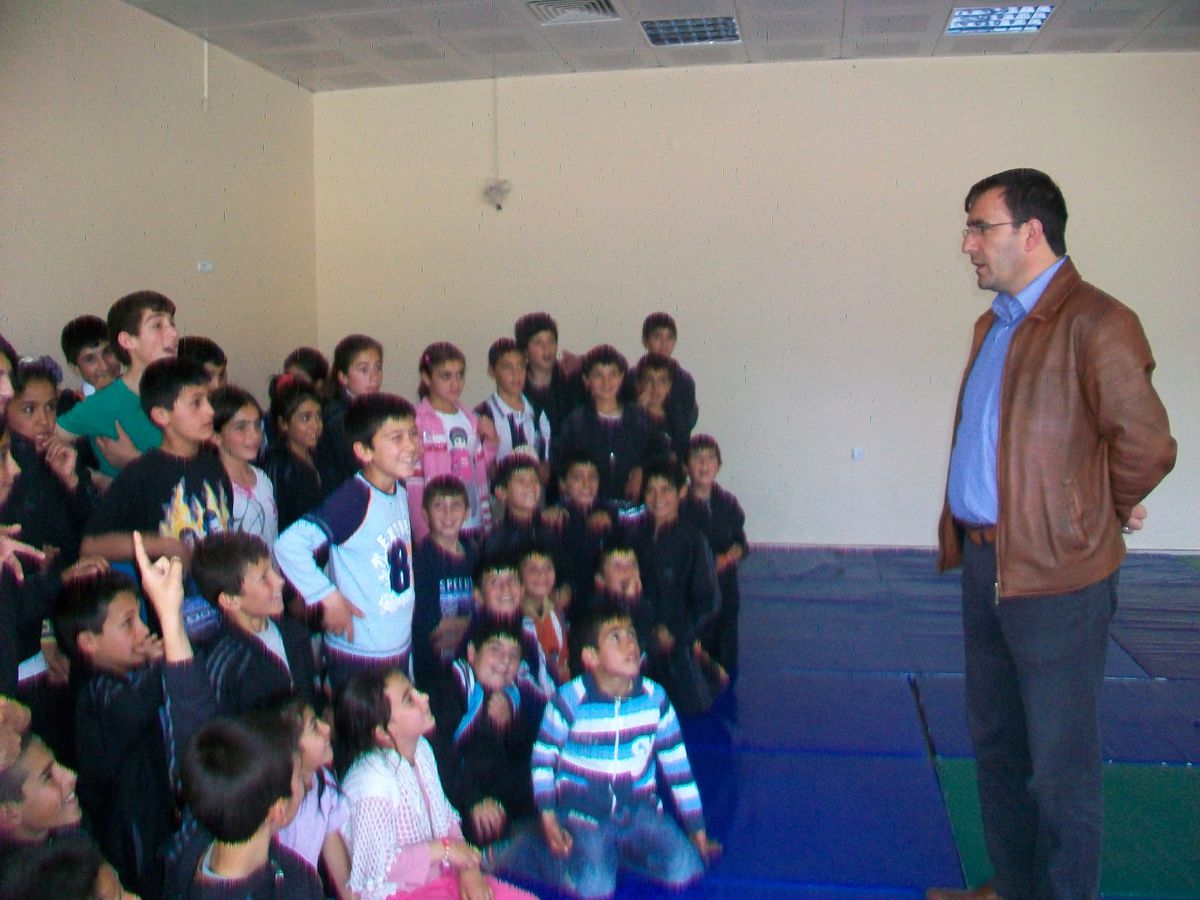 Çintimar Mecidiye Mahallesi\'nden Umutlu
