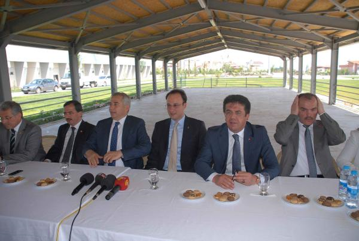 Denizli Başbakan Erdoğan\'ı Bekliyor