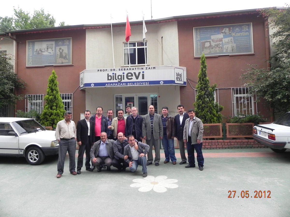Eğitim Gönüllüleri\'nden Batı Karadeniz Turu
