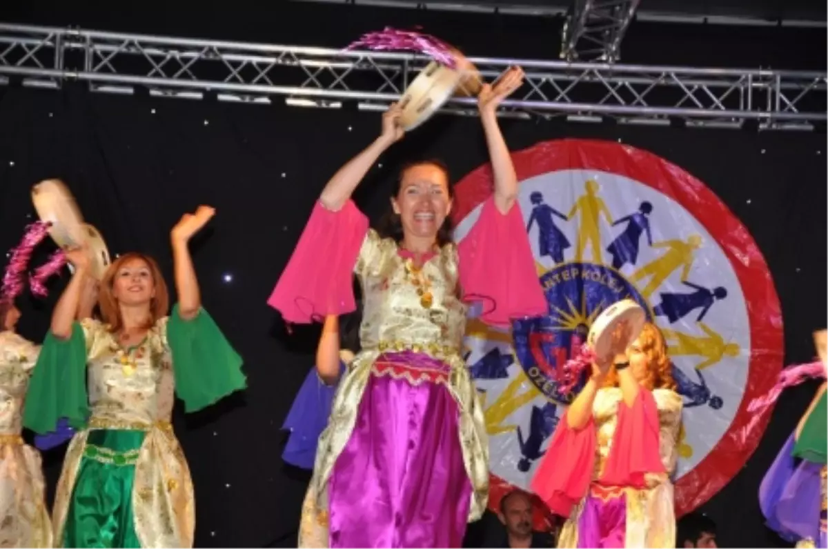 GKV\'de Festivale Muhteşem Gala