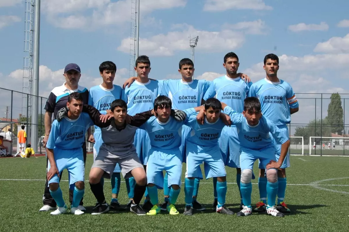 İkinci Amatör Küme U-19 Ligi