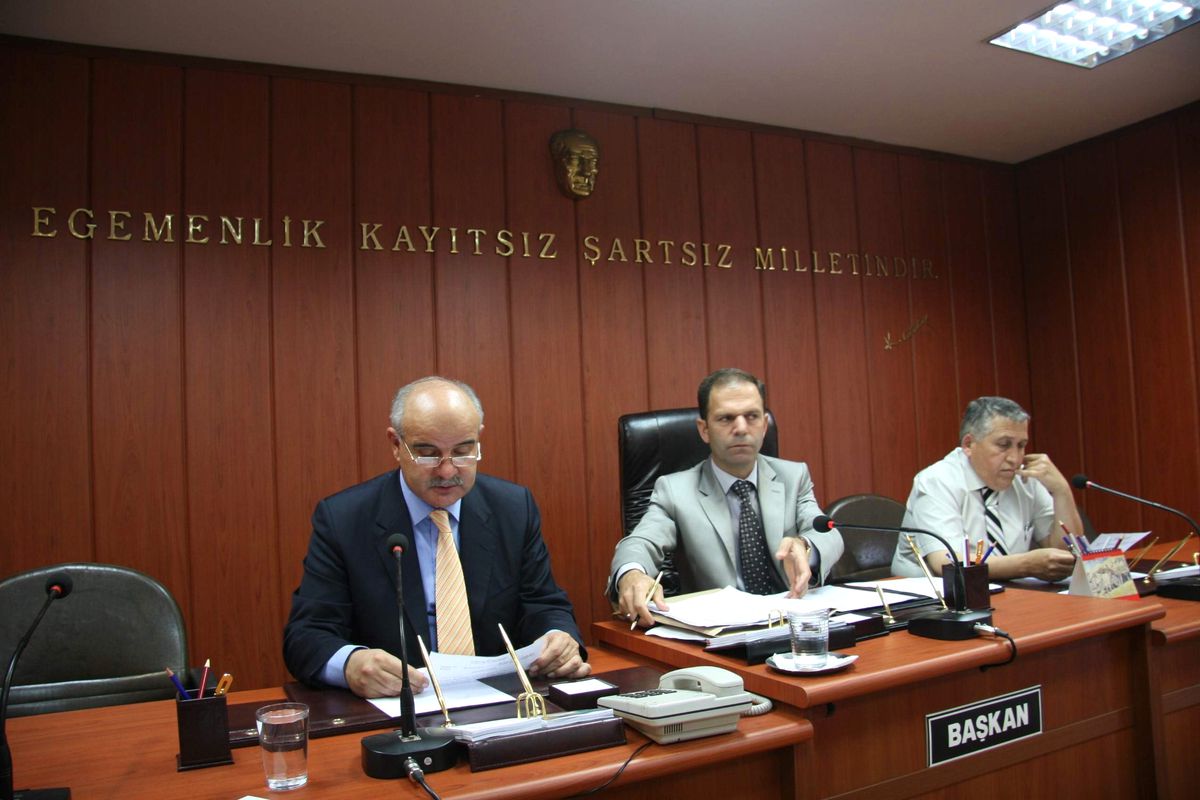 İl Genel Meclis Toplantısı Yapıldı
