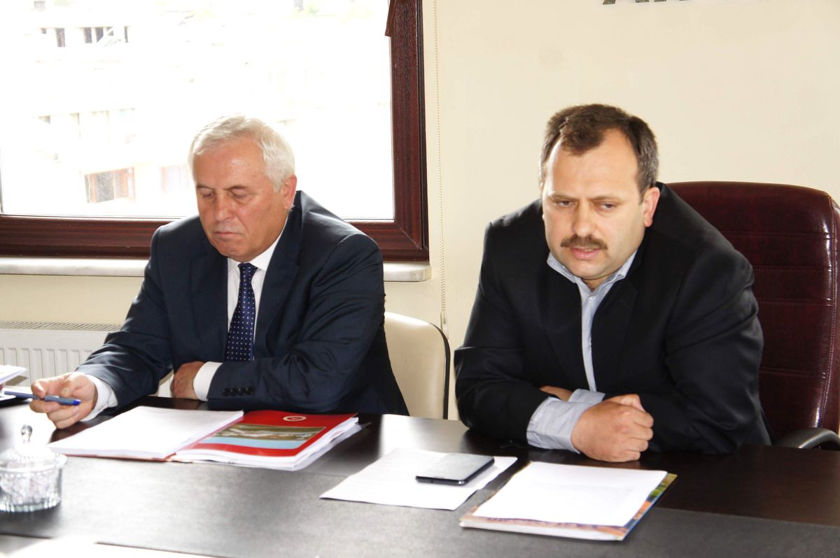 İl Genel Meclisi, 2013 Yılı Performans Planı Görüşmeye Başlıyor