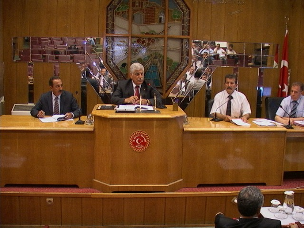 İl Genel Meclisi, Haziran Ayı Çalışmalarına Başladı