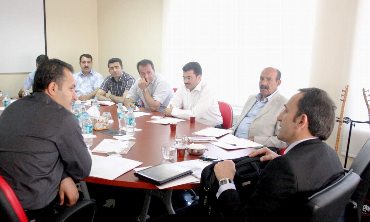 İl Müdürleri Peygamberler Şehrinde Buluştu