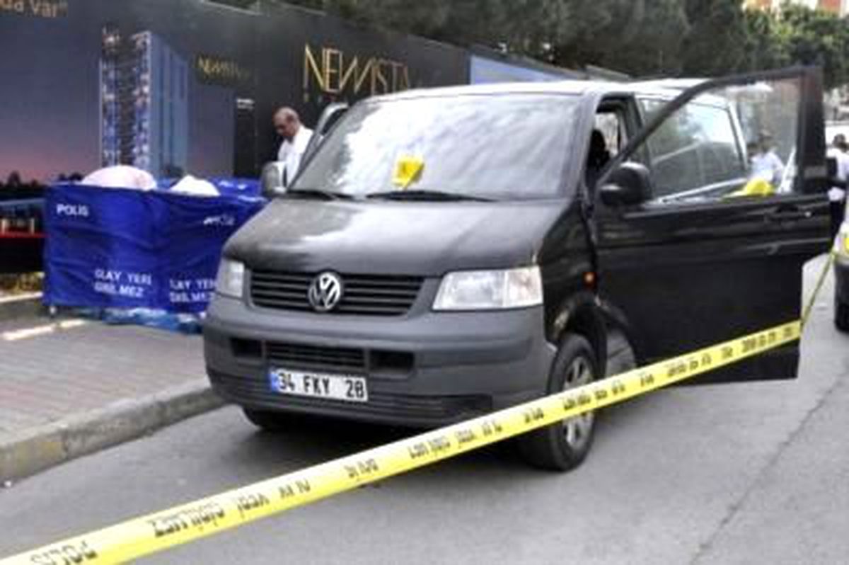 İş Adamı, Aracında Ölü Bulundu