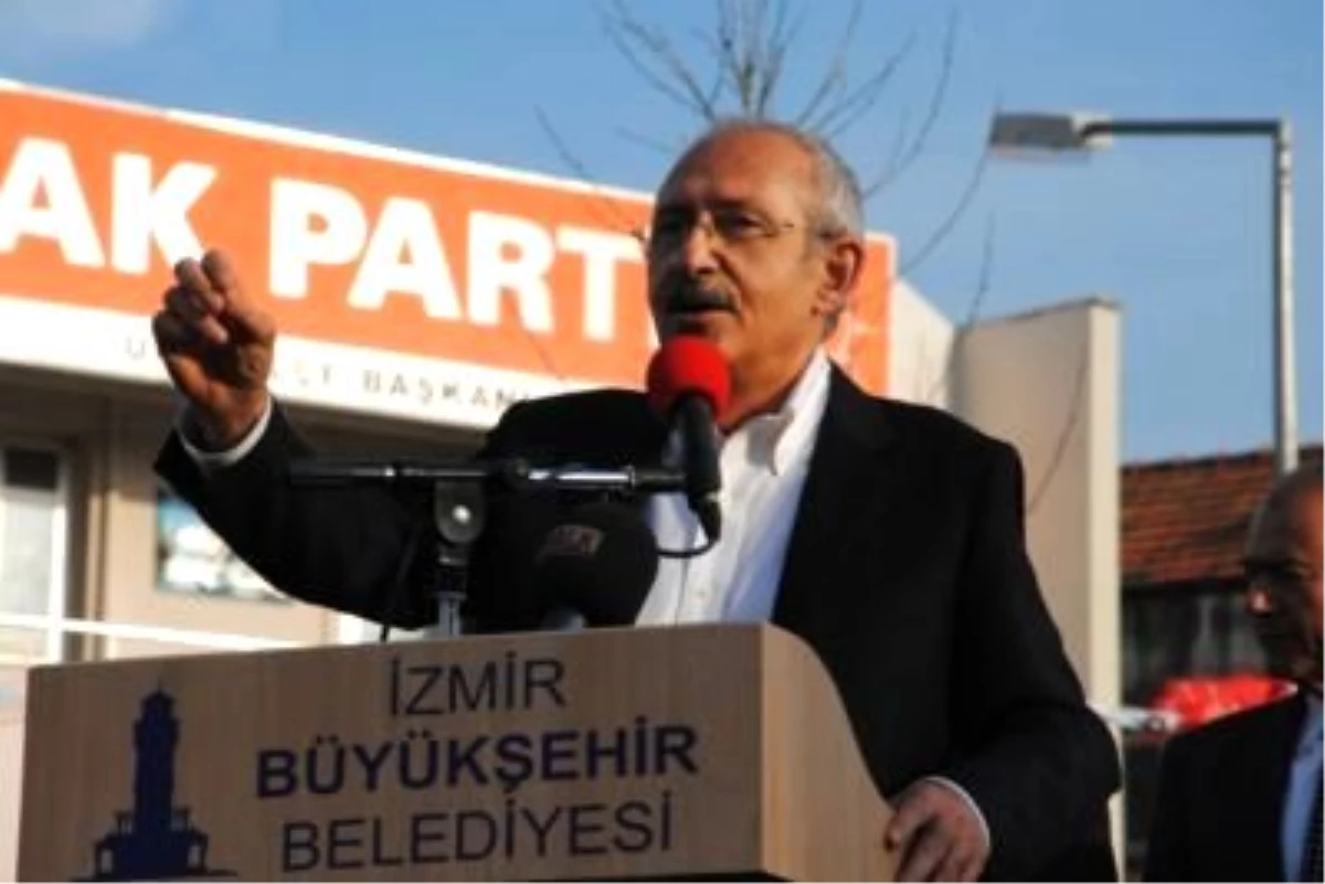 İzmir\'deki Sahil Projesine Kılıçdaroğlu Övgüsü (4)