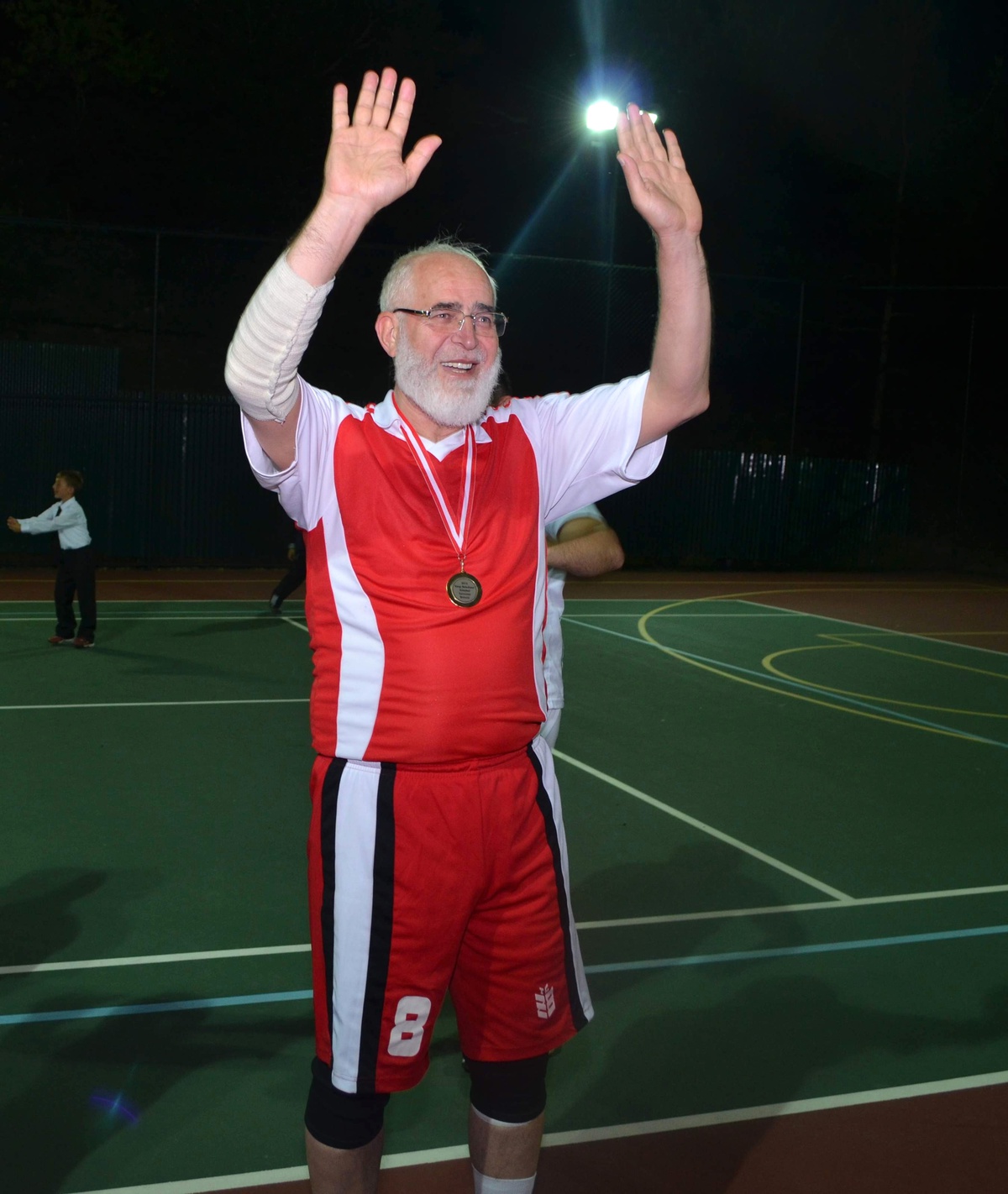 Kargı Belediyesi Voleybol Tunuvası Sona Erdi