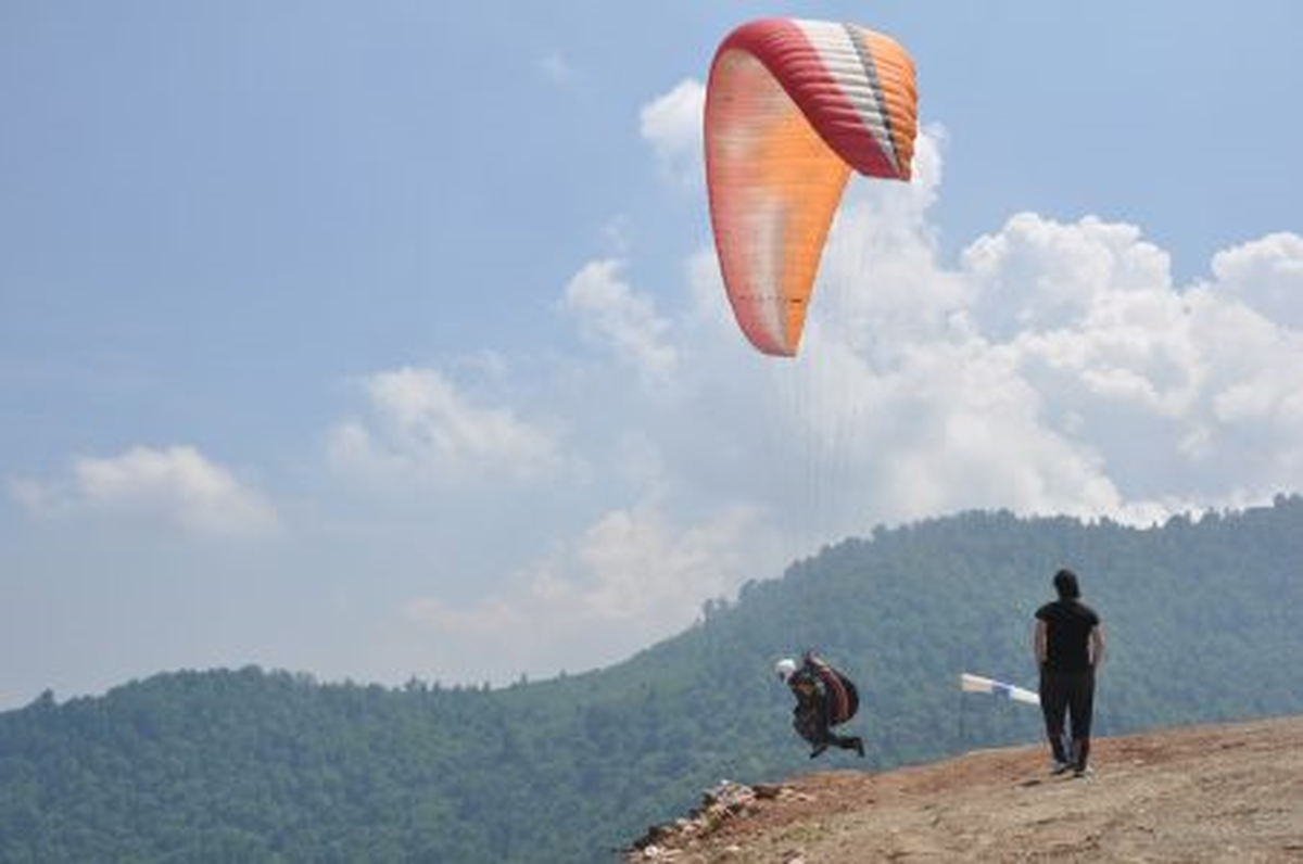 Kartepe Semaları Renklendi