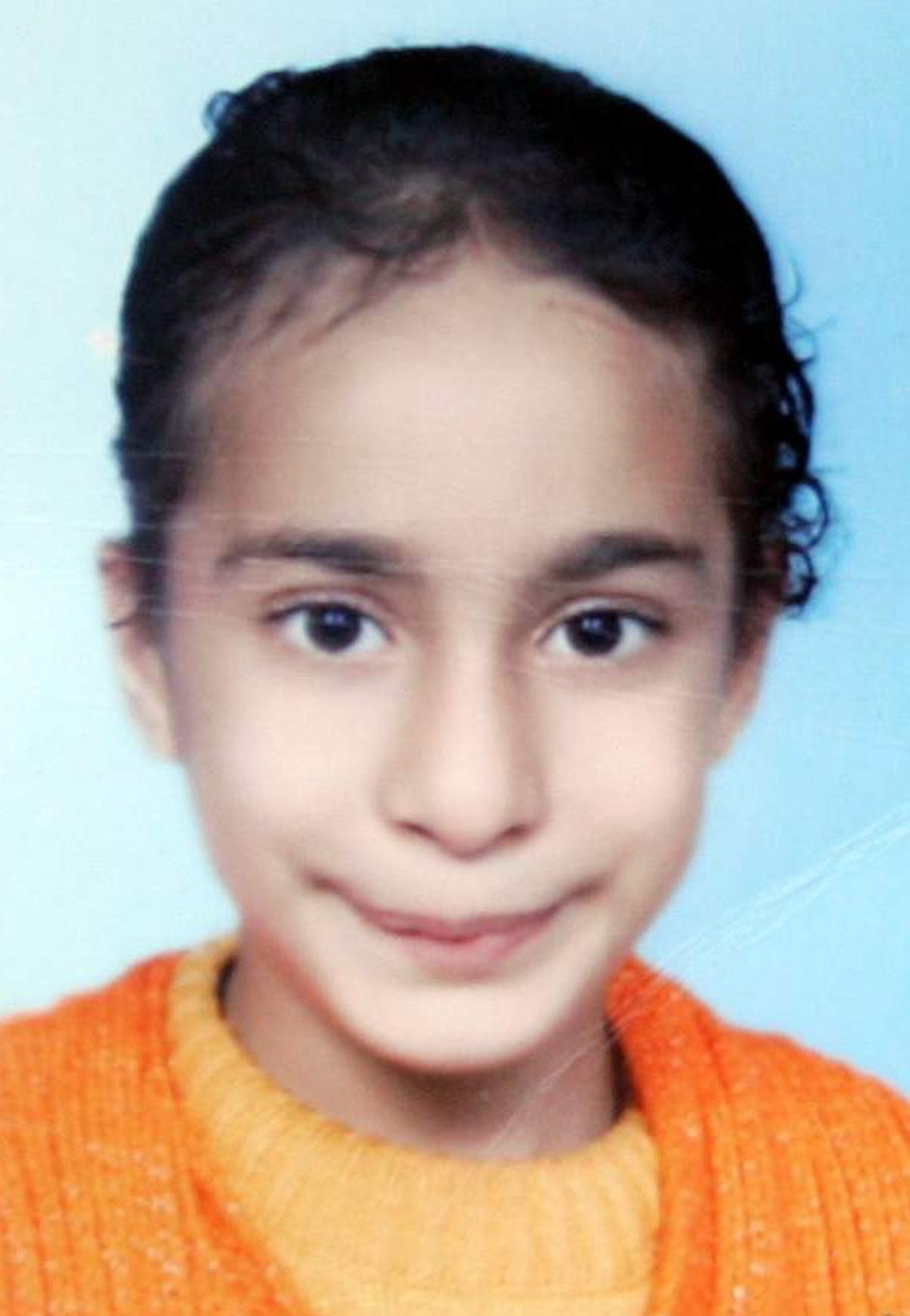 Kazada Ölen Minik Hatice İçin Mahalle Sokağa Döküldü