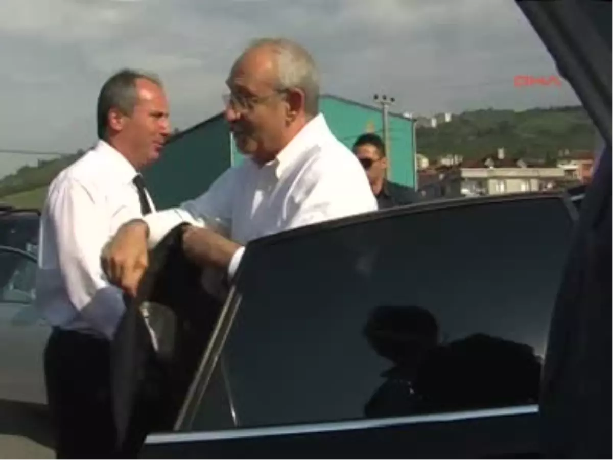 Kılıçdaroğlu Nikah Şahitliği Yaptı