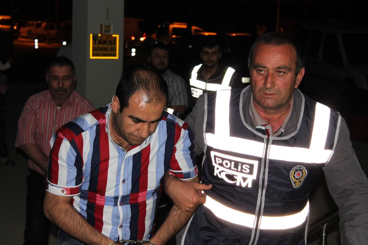 Kırşehir\'de Sahte Para Operasyonu: 3 Gözaltı