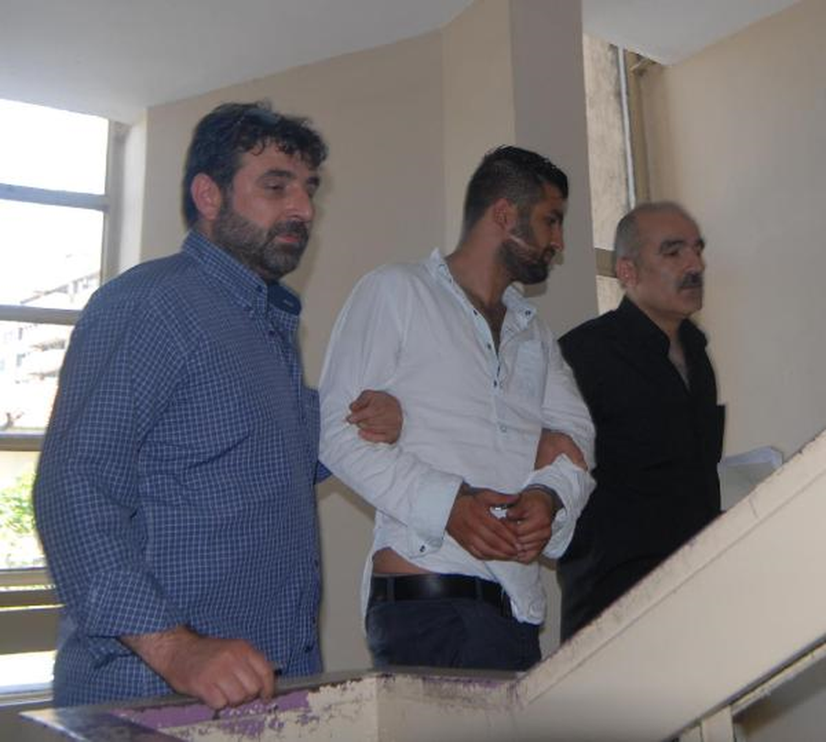 Kızgın Yağlı Dehşetin İzlerini Sildirmek İçin Yeniden Hastanede