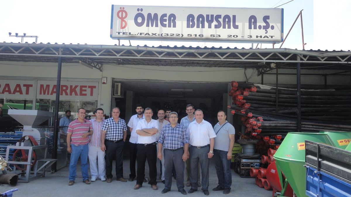 Kozanlı Girişimciler Avrupa Yolunda