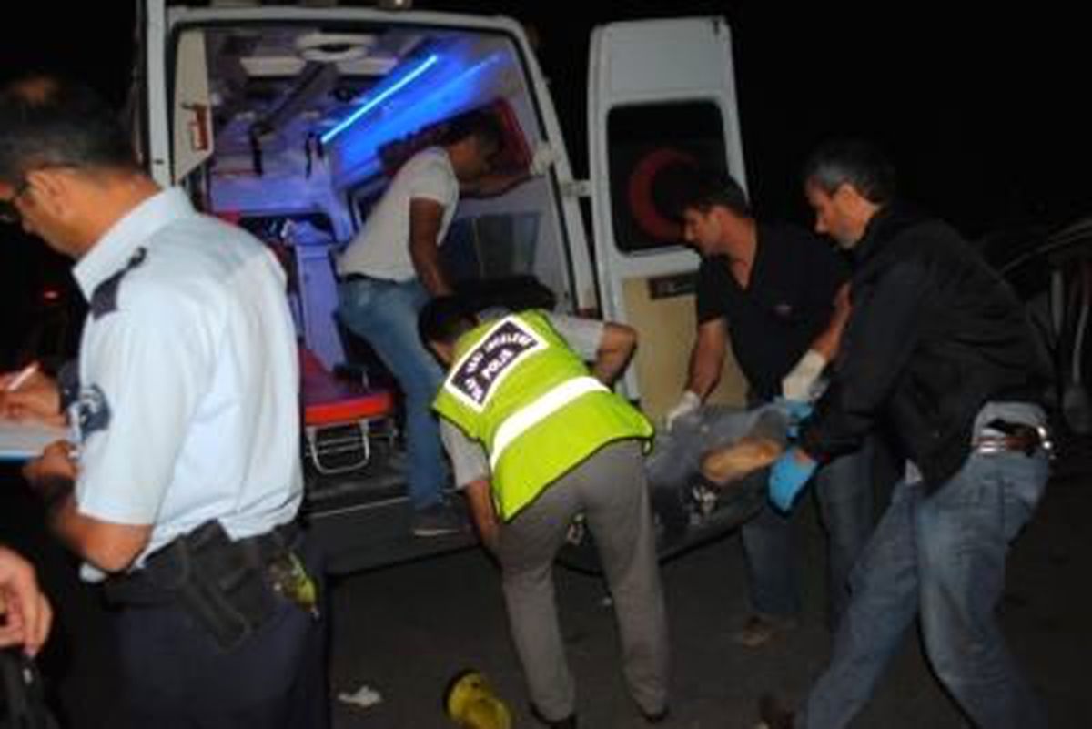 Kulu\'da Trafik Kazası: 6 Ölü, 6 Yaralı