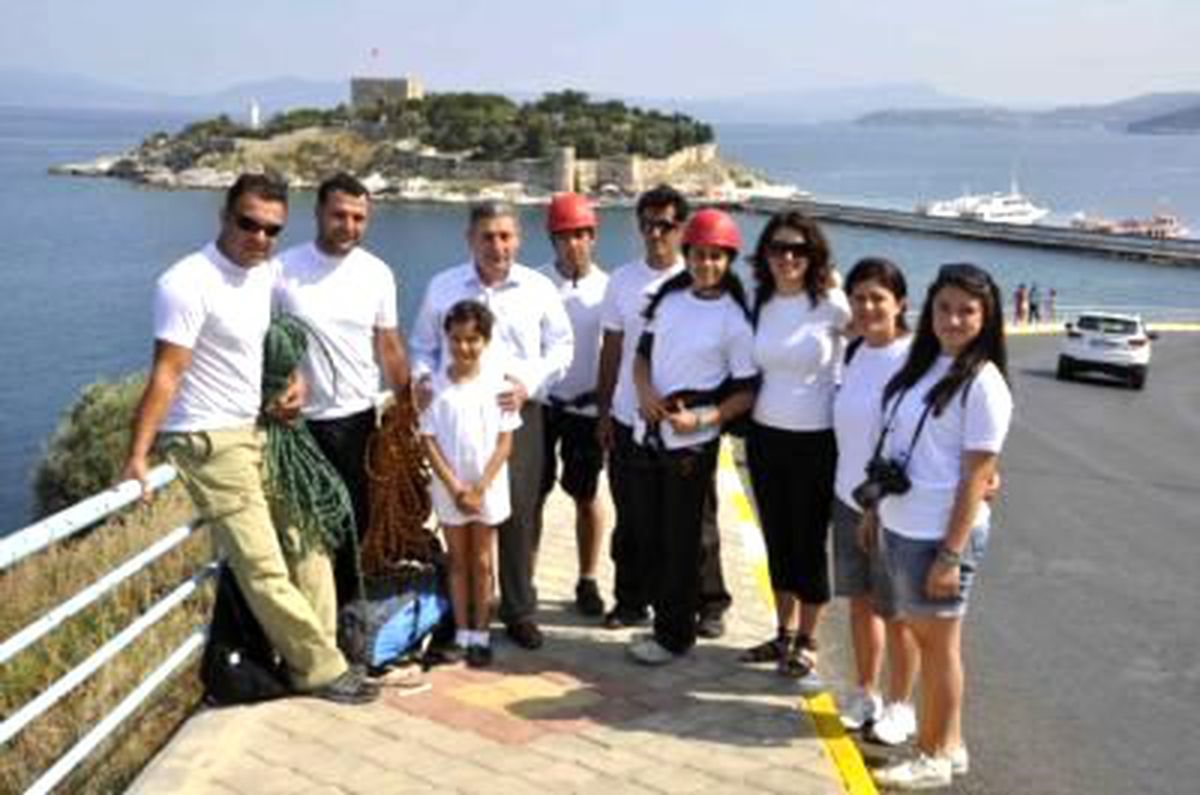 Kuşadası\'nda Çevre Haftası Etkinlikleri Başladı