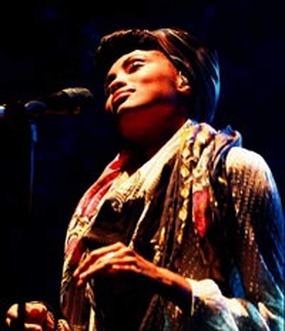 Maçka\'da Imany Fırtınası Esti