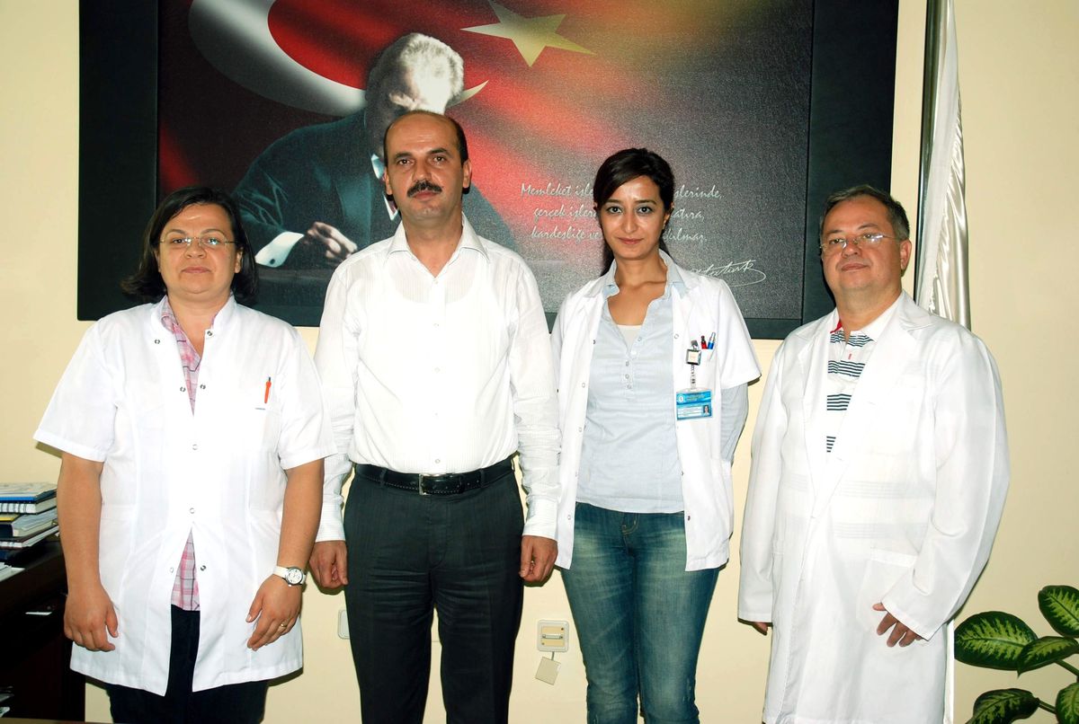 Manavgat Devlet Hastanesine 3 Yeni Uzman