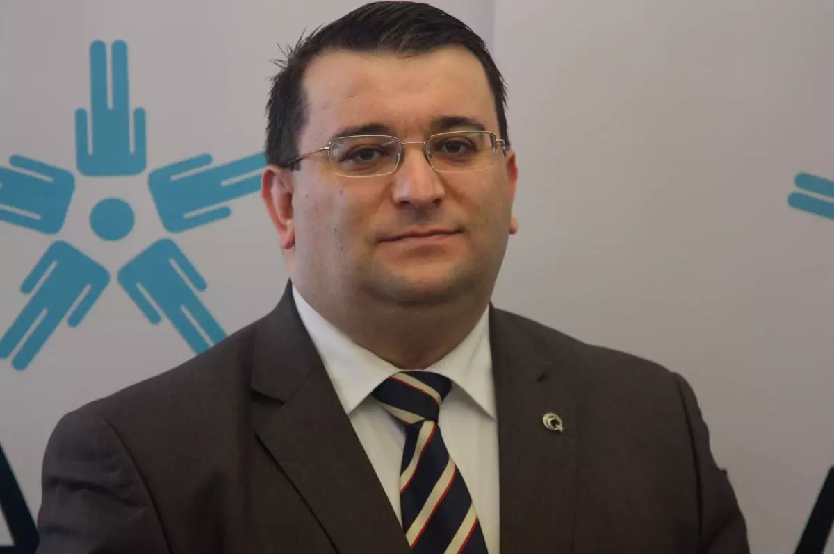 Marka Genel Sekreteri Ayan, 'Osb Teşvikleri Yatırımları Daha Çekici Kılıyor'