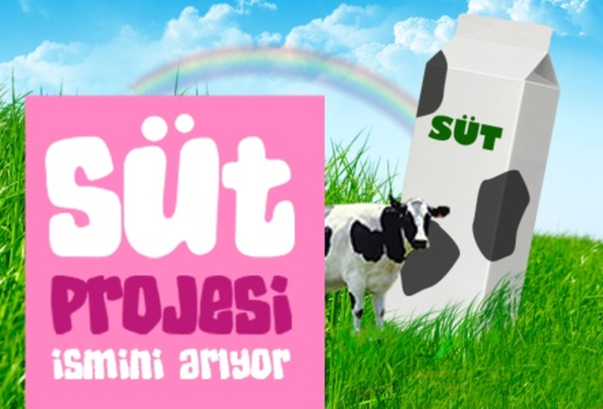 "Okul Sütü" Projesi