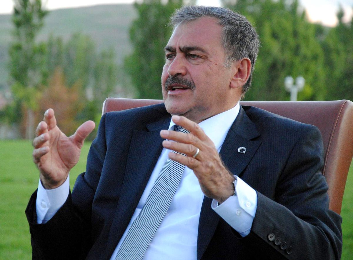 Orman ve Su İşleri Bakanı Eroğlu\'nun Yangın Sezonu Açıklaması