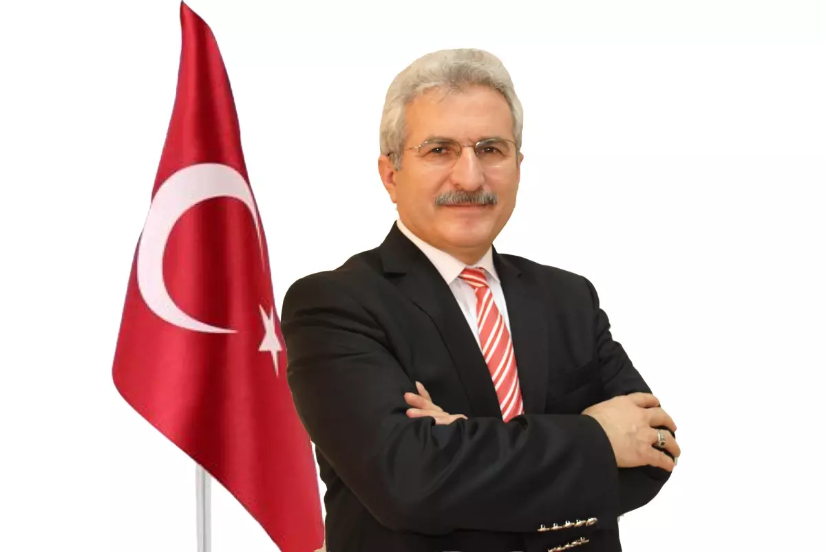 Rektör Prof.dr. Özdemir\'in Dünya Çevre Günü Mesajı