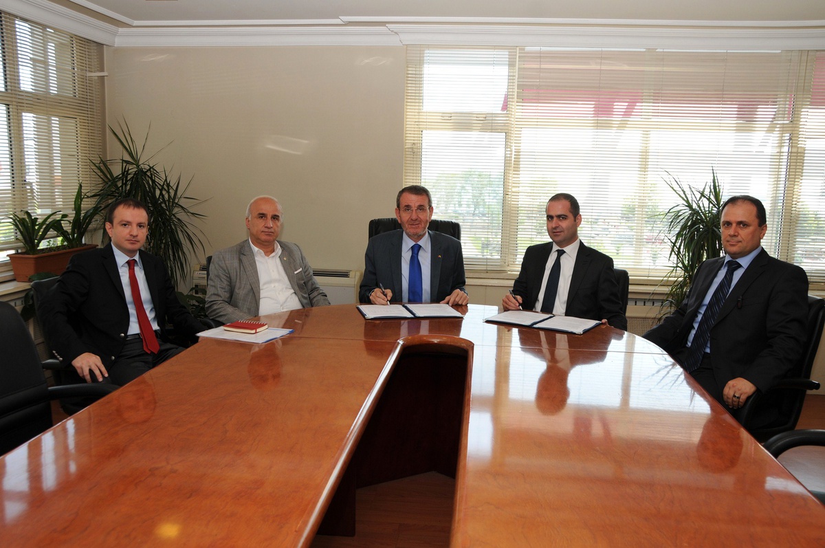 Samsun Tso, Akbank ile İşbirliği Protokolü İmzaladı