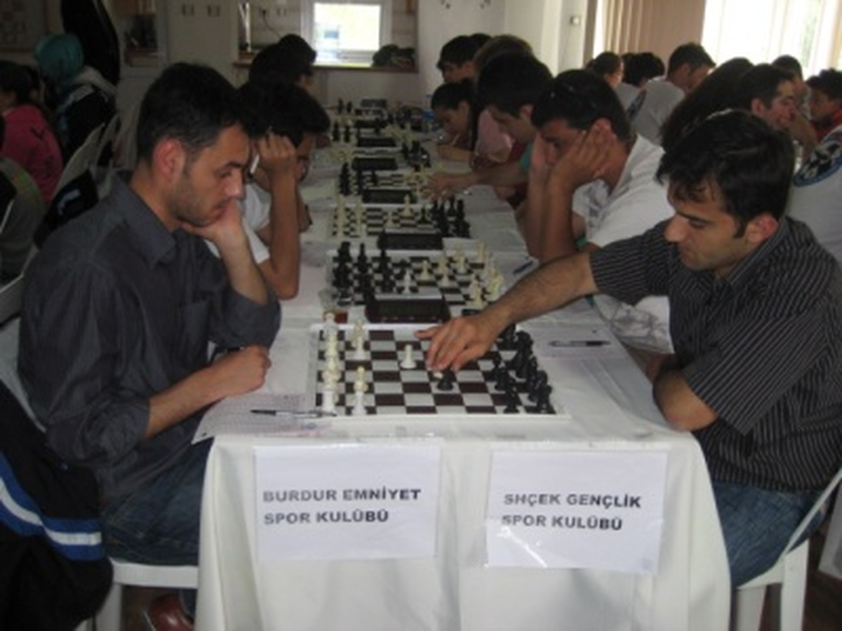 Satranç Kulüpler Yarışmaları
