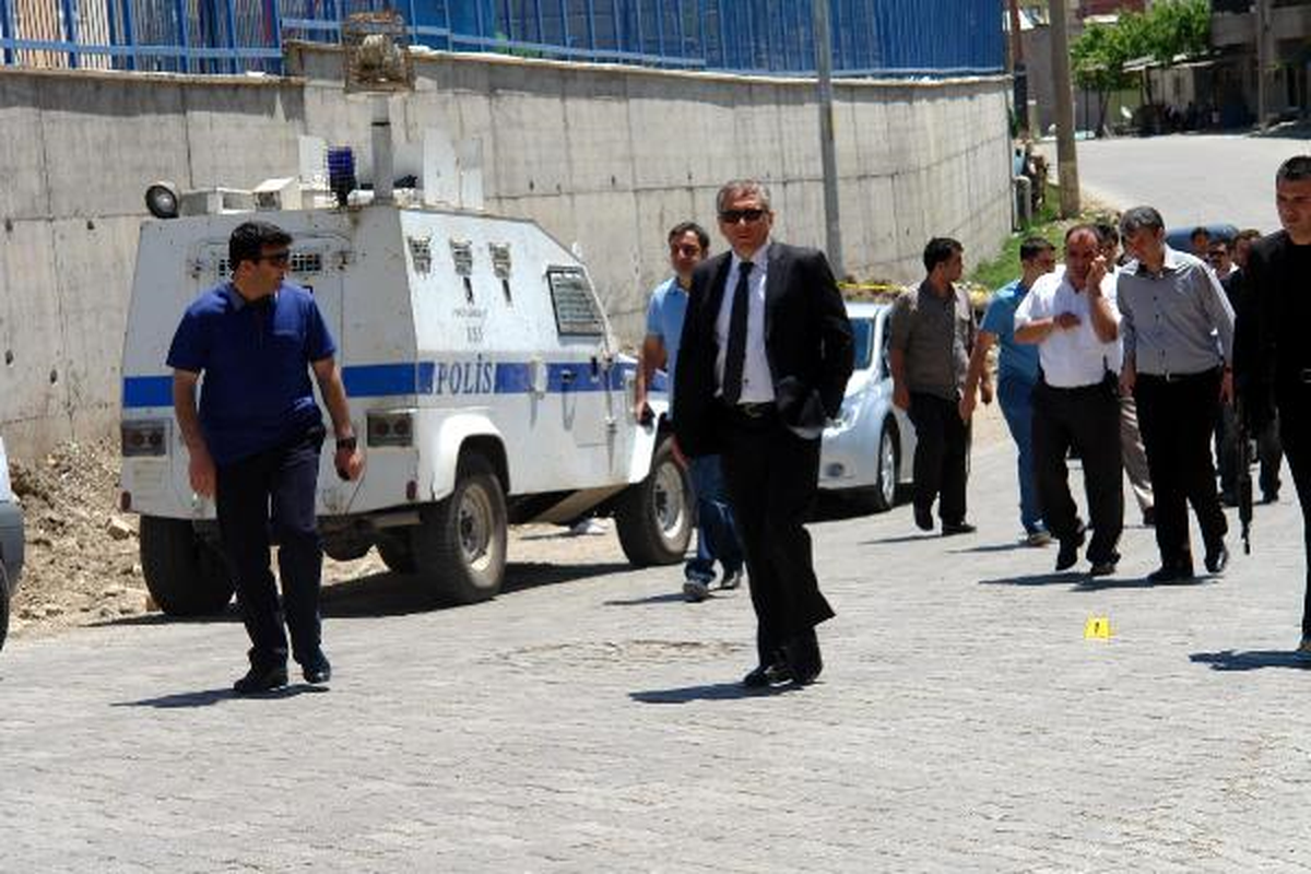 Şırnak\'ta Markete Bıçaklı Saldırı
