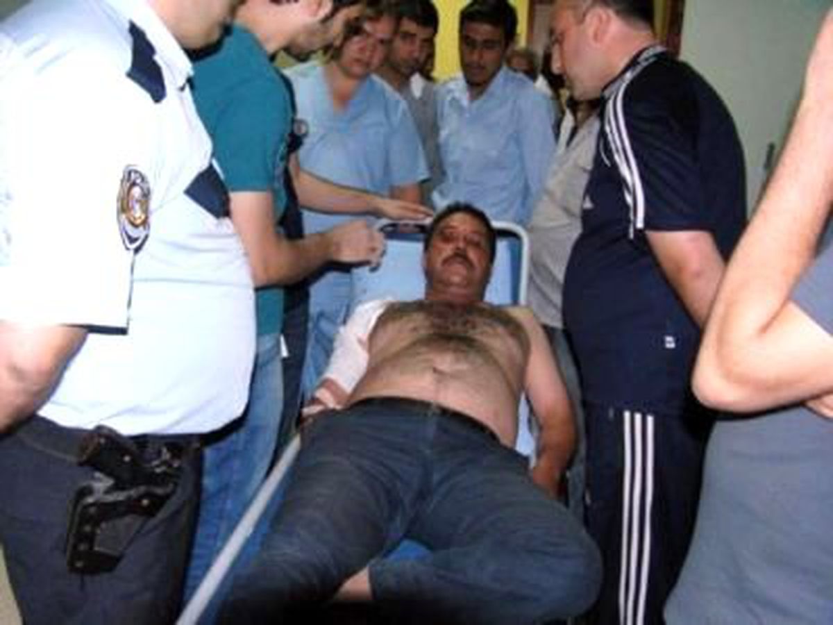 Suriye\'deki Olaylar