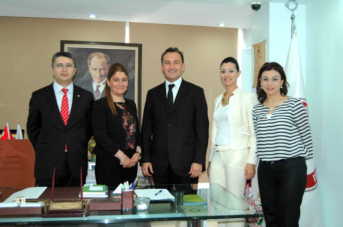 Teb, Kayseri Eczacılar Odası ile Anlaşma İmzaladı